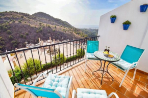 Apartamento Balcon de Frigiliana, Modern 2 bedroom apartment with pool and private parking HansOnHoliday Rentals